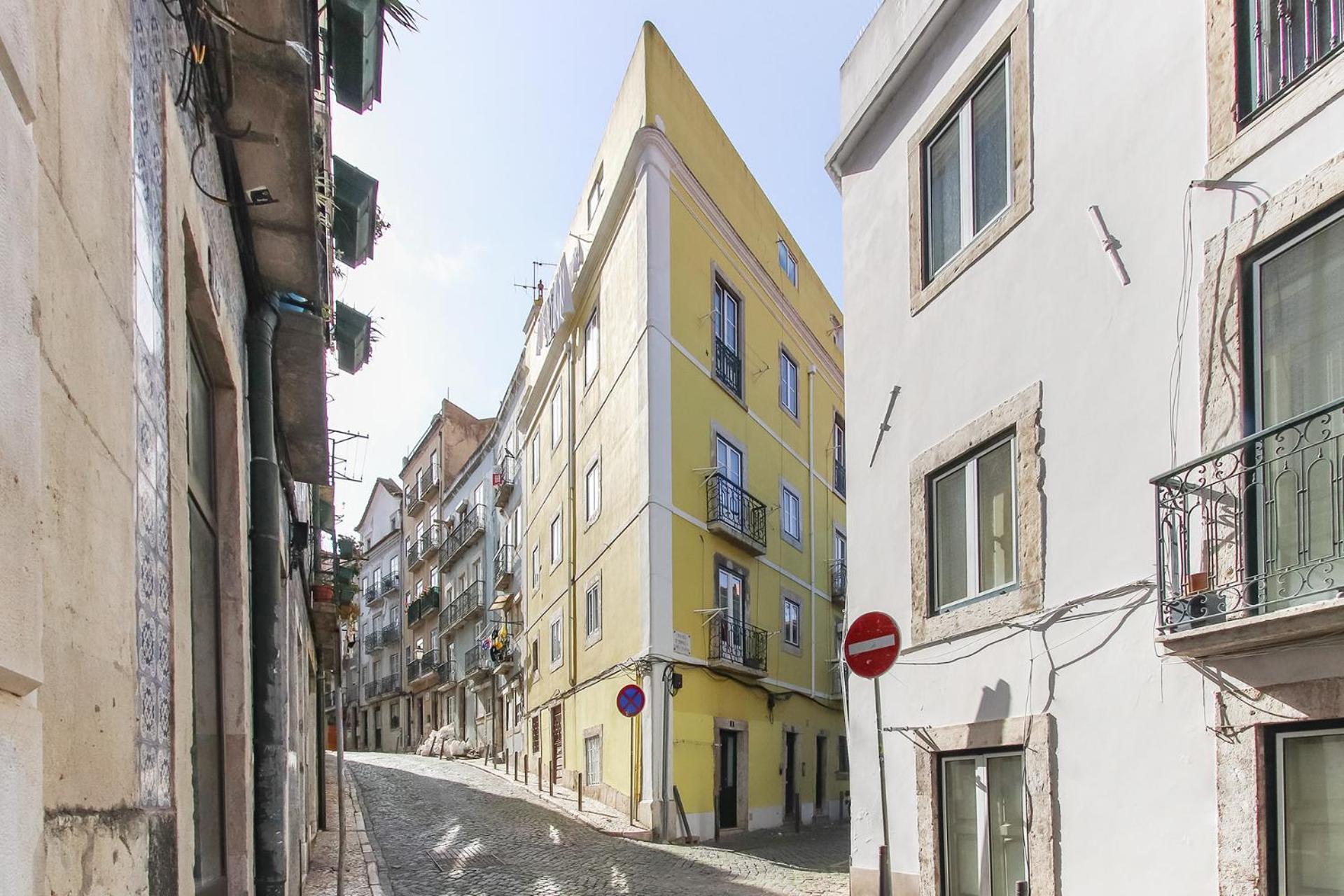 Santa Catarina Harmony By Homing Διαμέρισμα Lisboa Εξωτερικό φωτογραφία