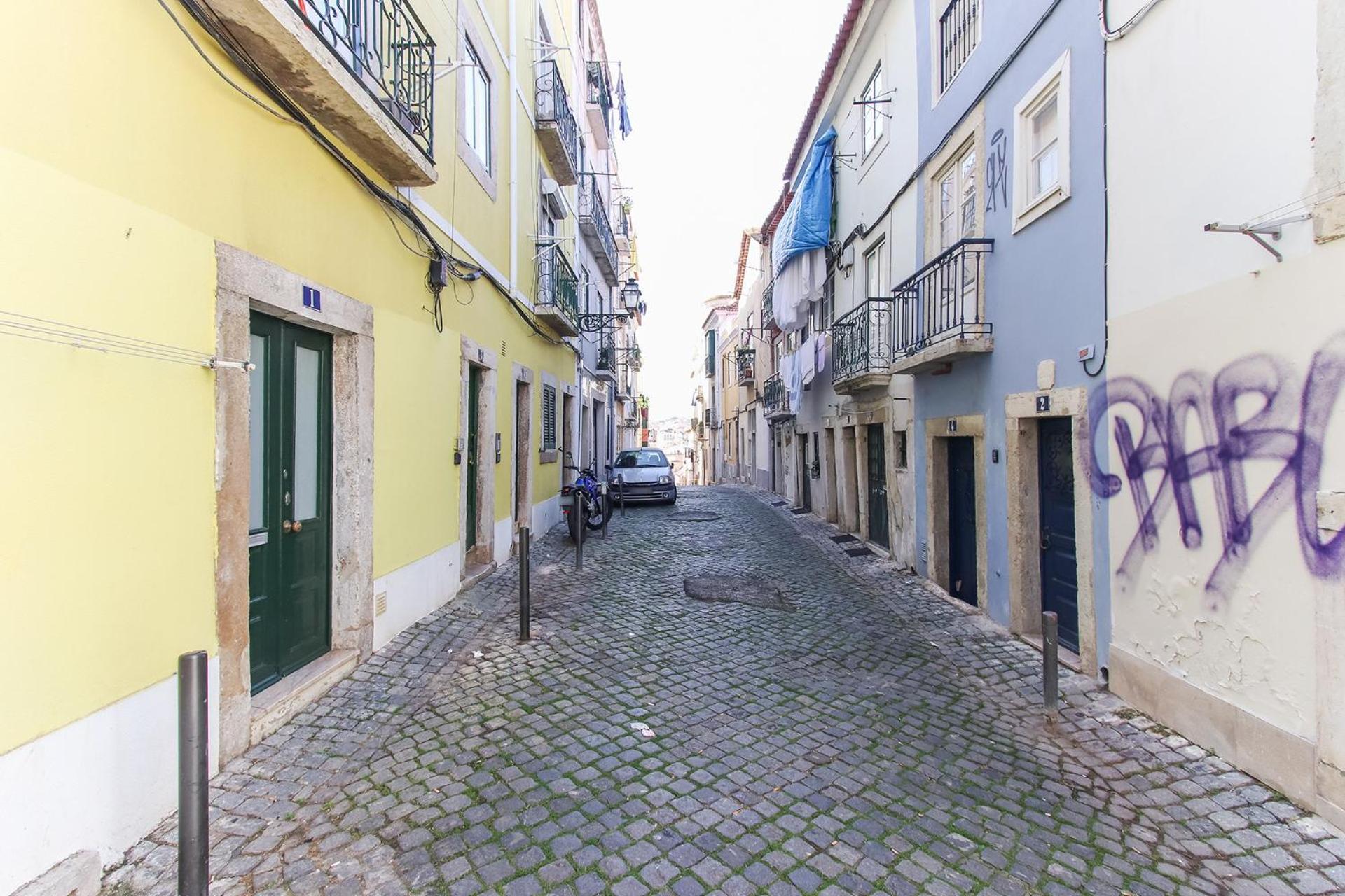 Santa Catarina Harmony By Homing Διαμέρισμα Lisboa Εξωτερικό φωτογραφία